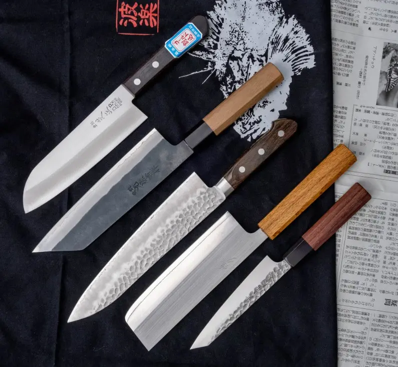 How to Choose Your First High-End Kitchen Knife