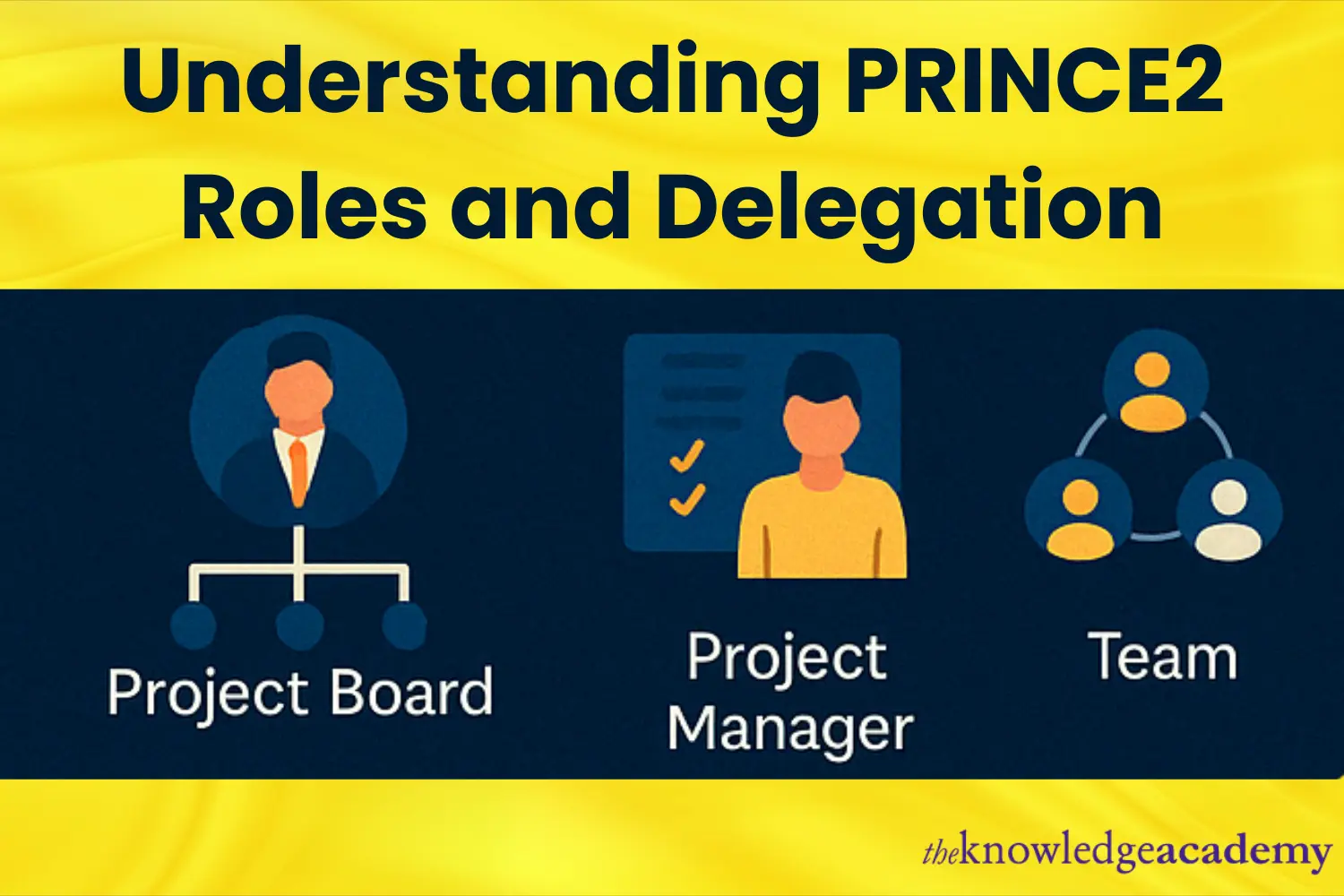Understanding PRINCE2 Roles and Delegation  