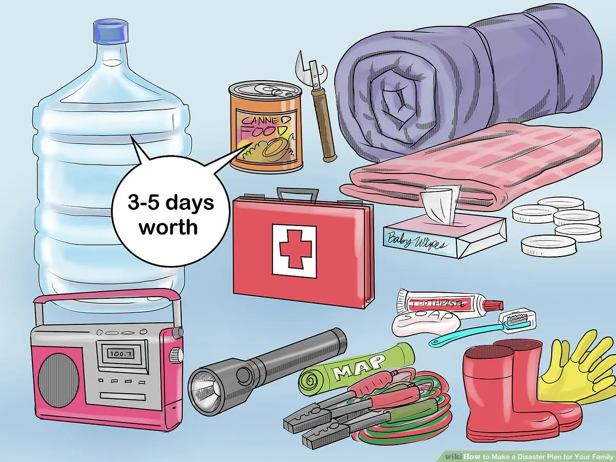 How to Make an Emergency Plan for Your Family That You’ll Actually Use