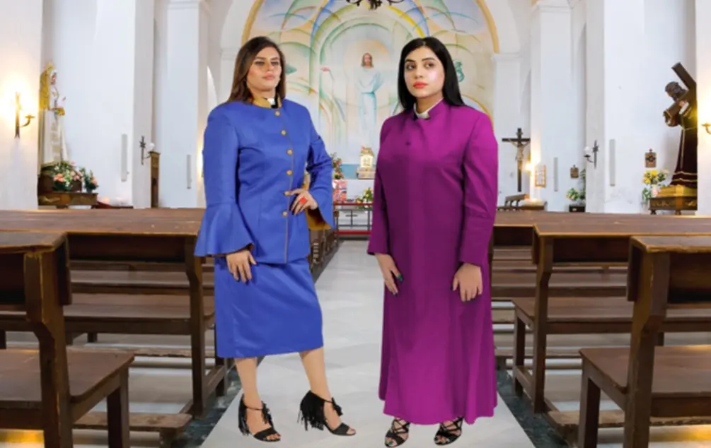 How to Shop for Clergy Women's Wear with Confidence