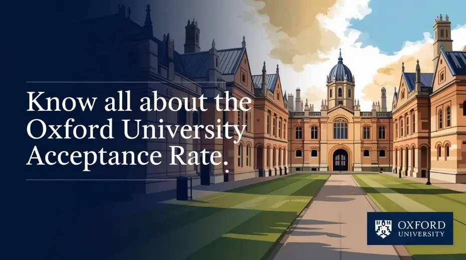 Know All About the Oxford University Acceptance Rate
