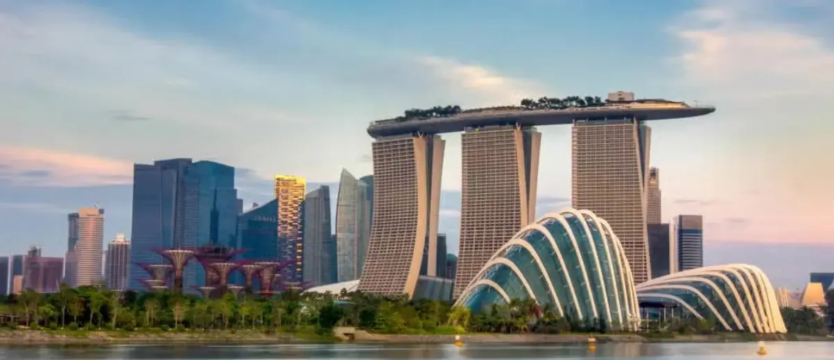 Top 9 Reasons to stay in Marina Bay Singapore
