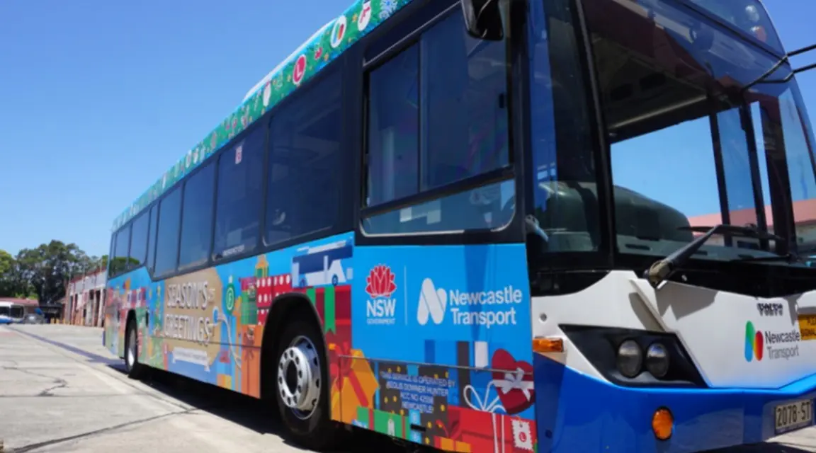 Transportation Guide for International Students in Newcastle