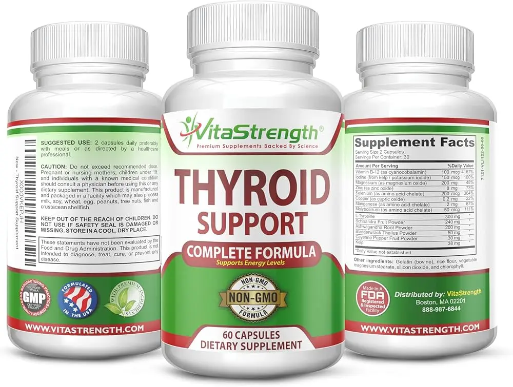 Why Your Body Needs Detox, Thyroid Support & Multivitamins Now More Than Ever
