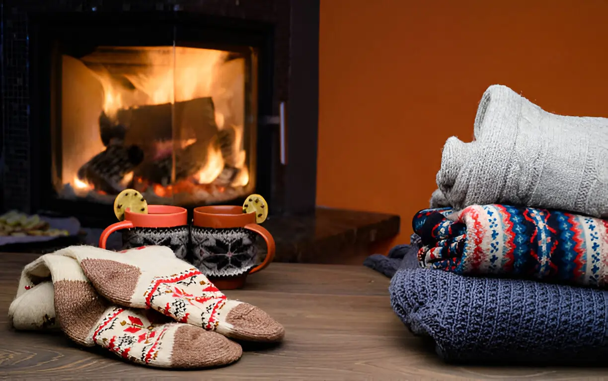 Cold-Weather Comfort: Tips for Staying Cozy and Safe All Winter