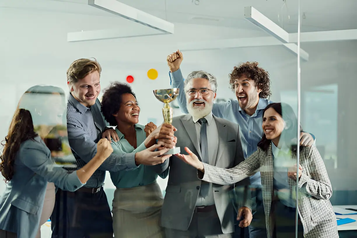 The Role and Significance of Glass Awards in Corporate Recognition