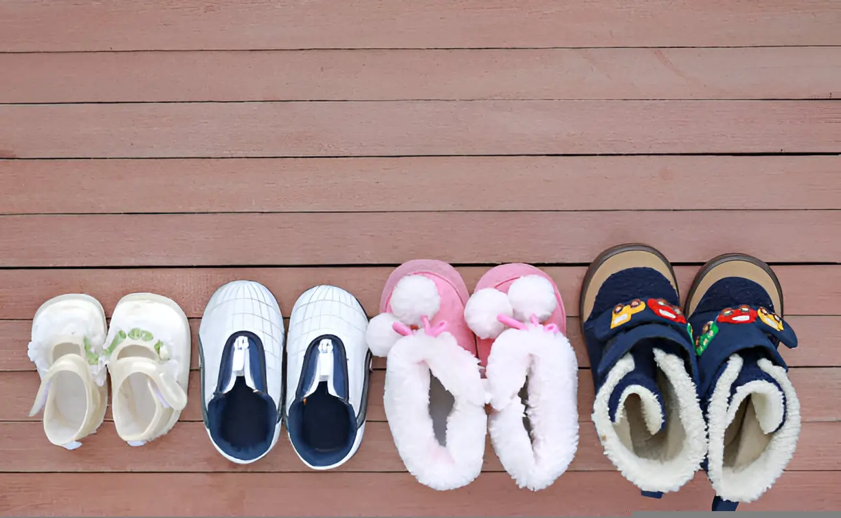Choosing the Perfect Footwear for Kids: Tips for Parents