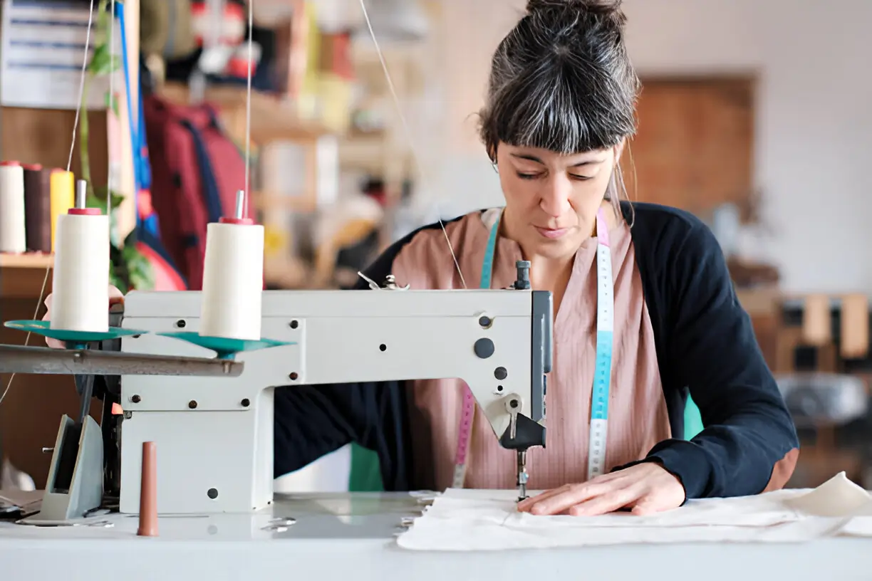 The Art of Sewing: Crafting Creativity with Sewing Machines
