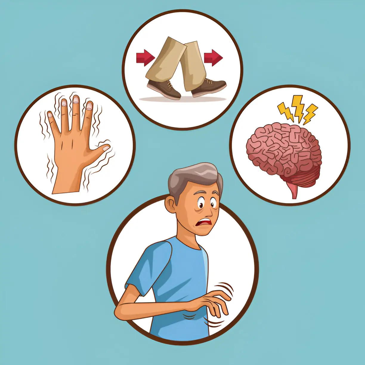The Surprising Symptoms That May Be Nerve-Related