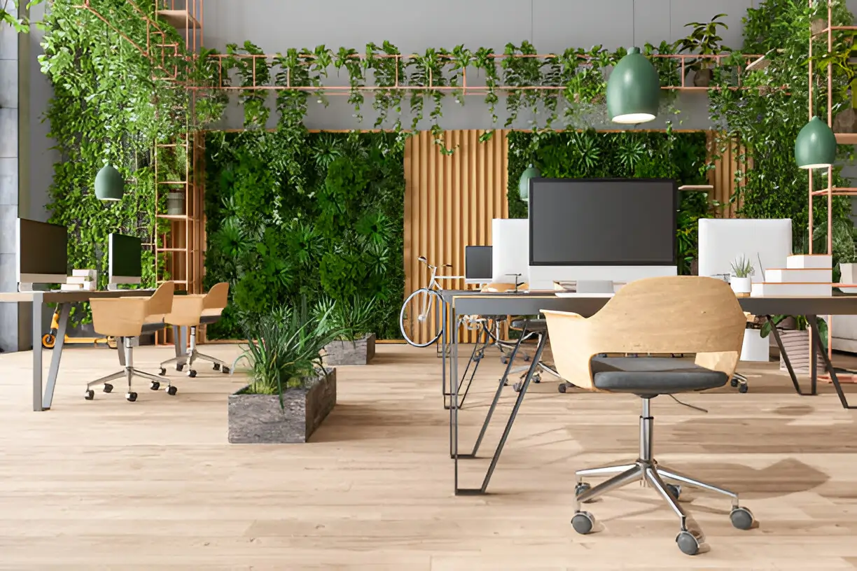 Eco-Friendly Ideas That Will Transform Your Workspace