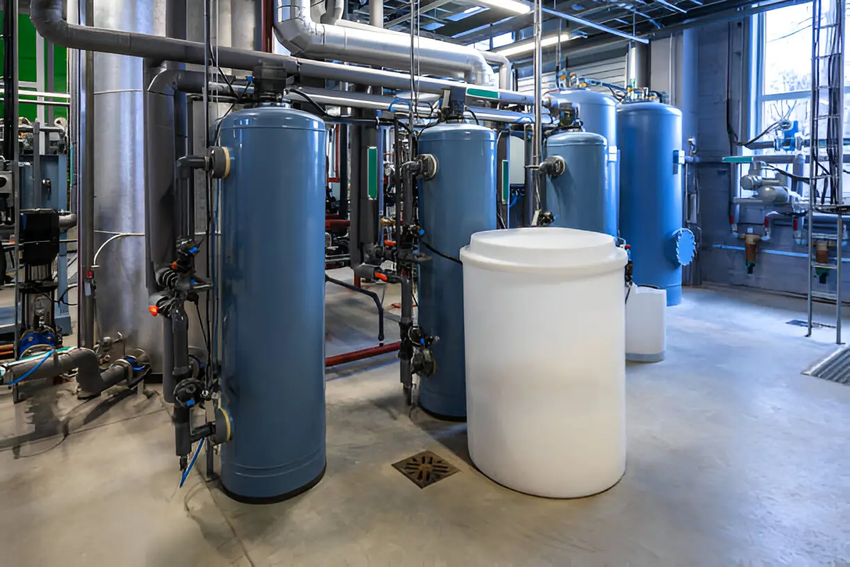 Optimizing Water Chemistry for Industrial Boilers