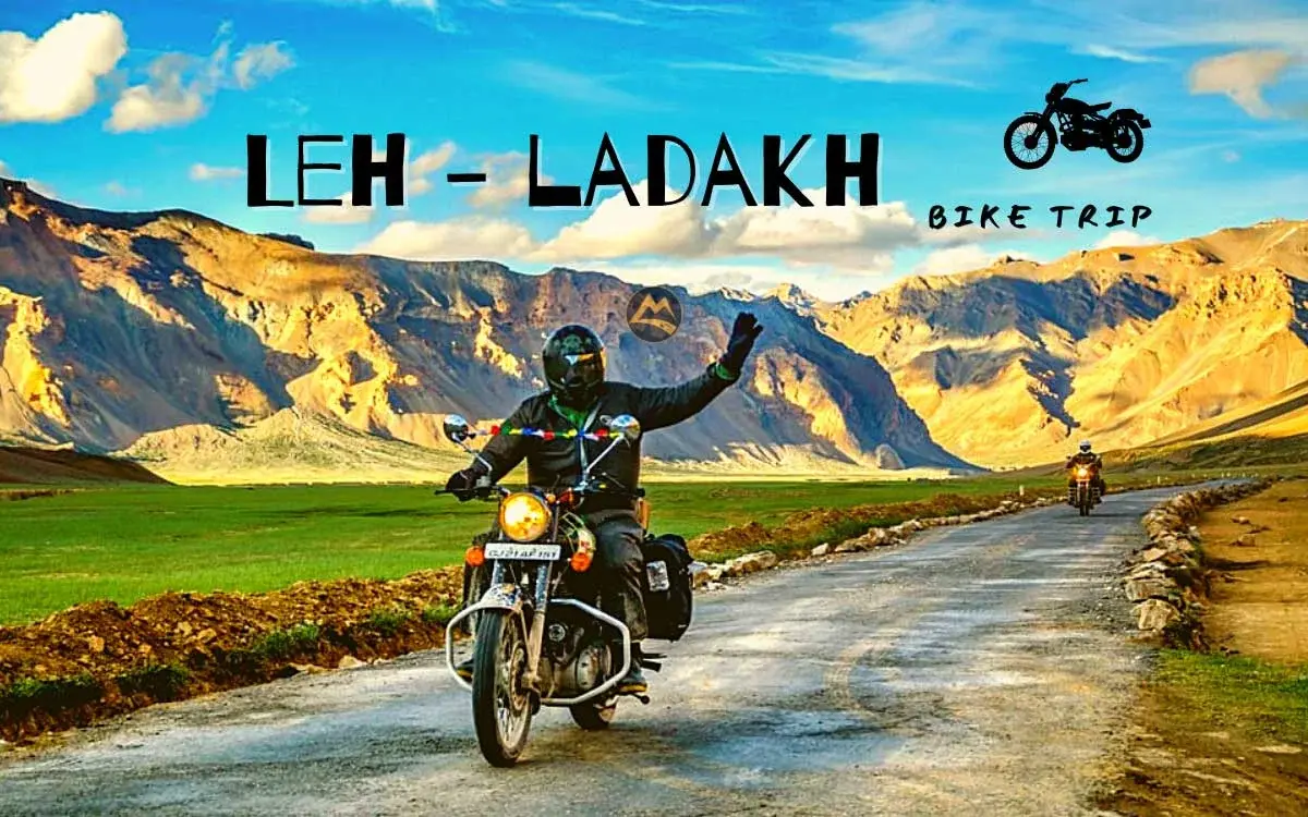 5 Days Ladakh Trip Quick Trip Itinerary and Travel Tips