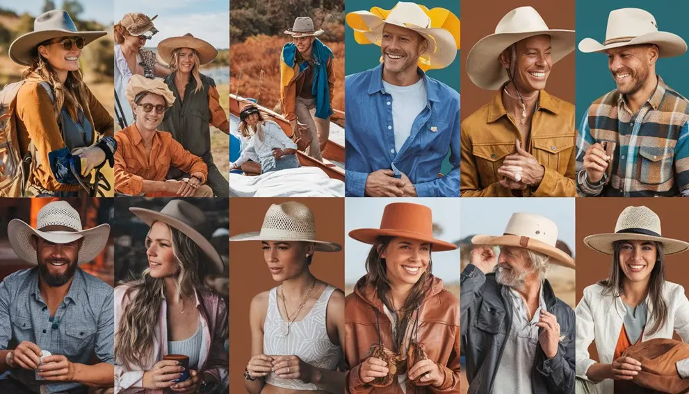Australian Outback Hats Classic Style in Modern Trends