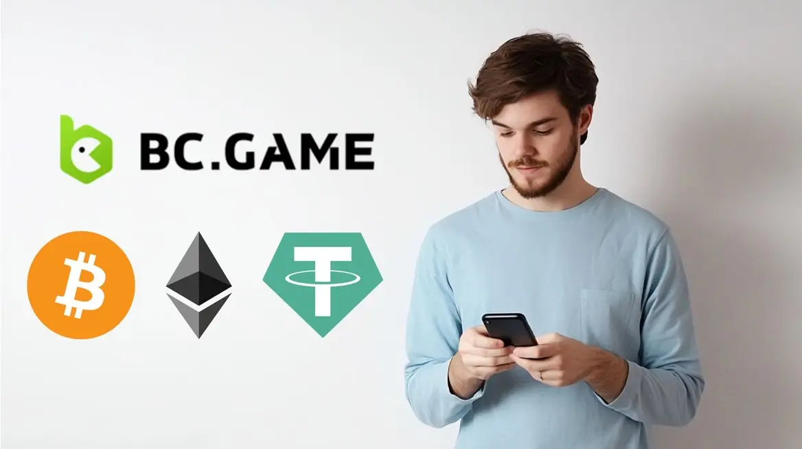 BC Game Nigeria - Deposit and Withdrawal Processes