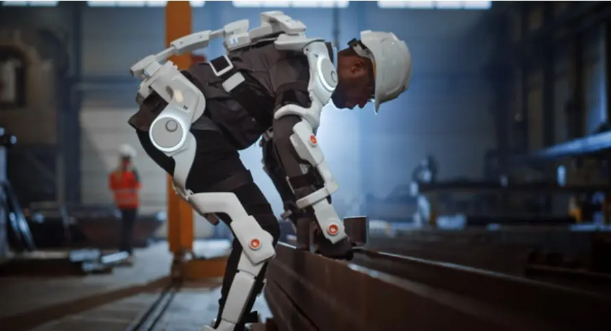 Enhancing Construction Site Productivity Through Wearable Tech