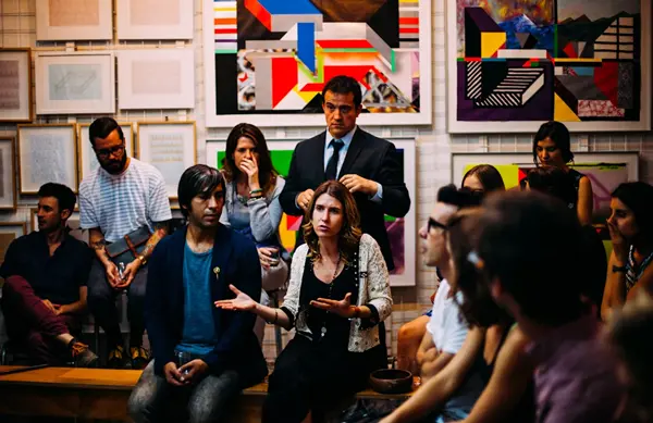 Focus Groups Austin A Behind-the-Scenes Look