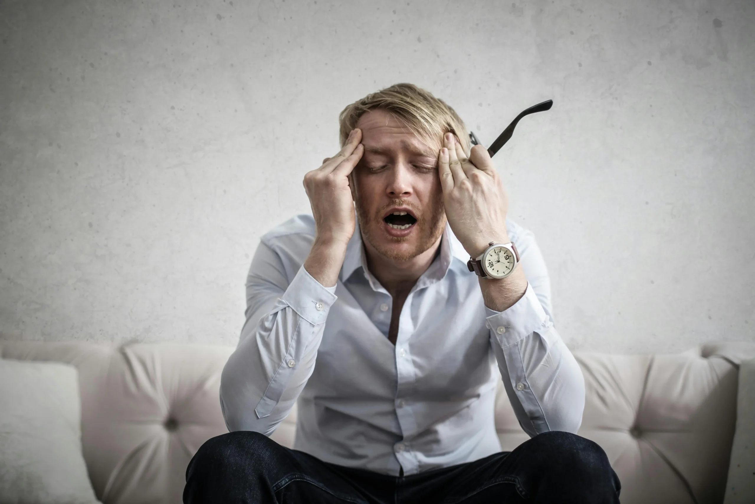 How Moments of Shock Leave a Lasting Impact on Your Health