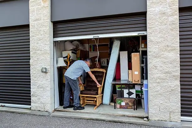 Is Moving Easier When You Use Temporary Storage