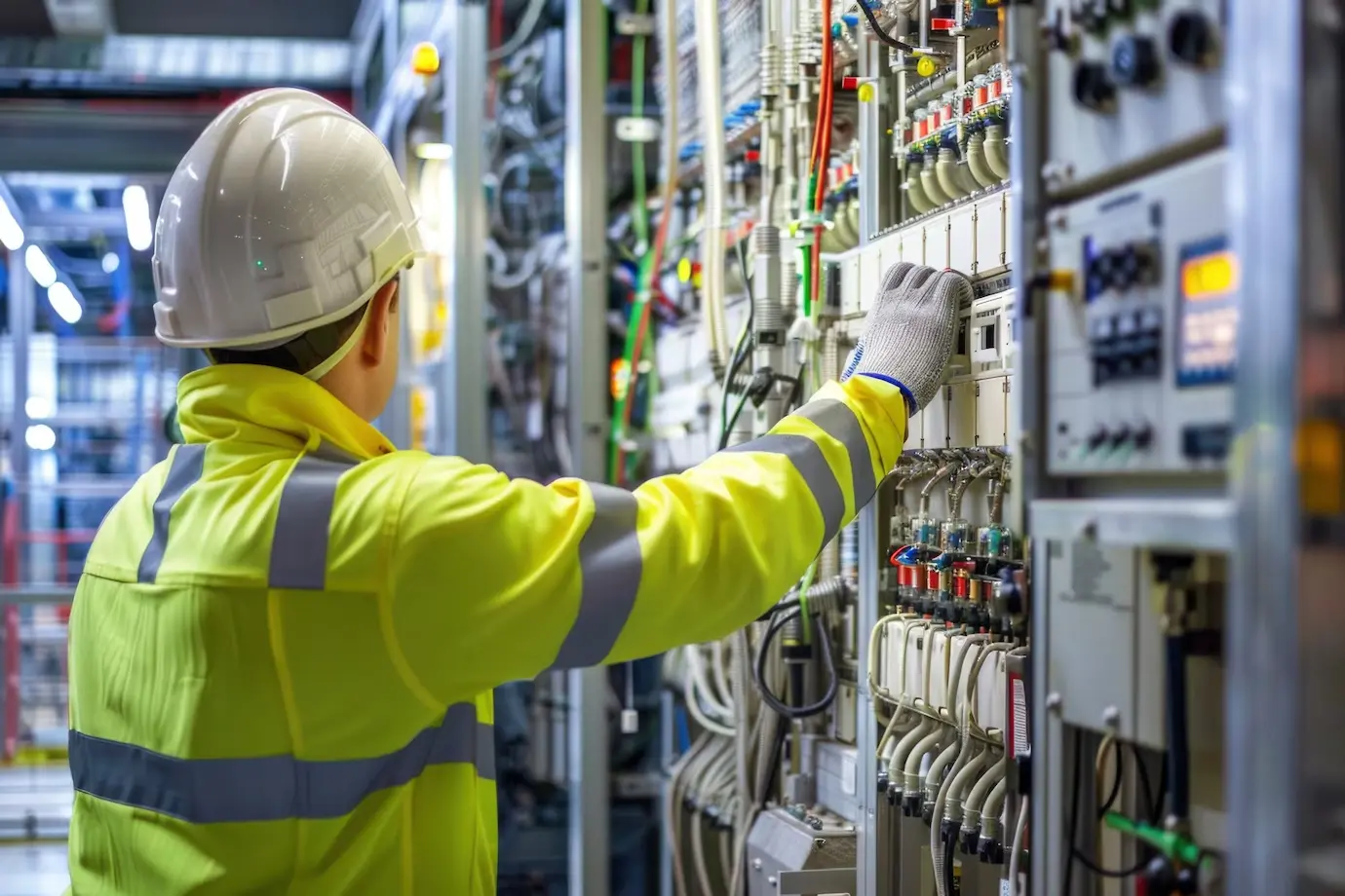 Significant Factors to Consider While Choosing an Industrial Power Supply