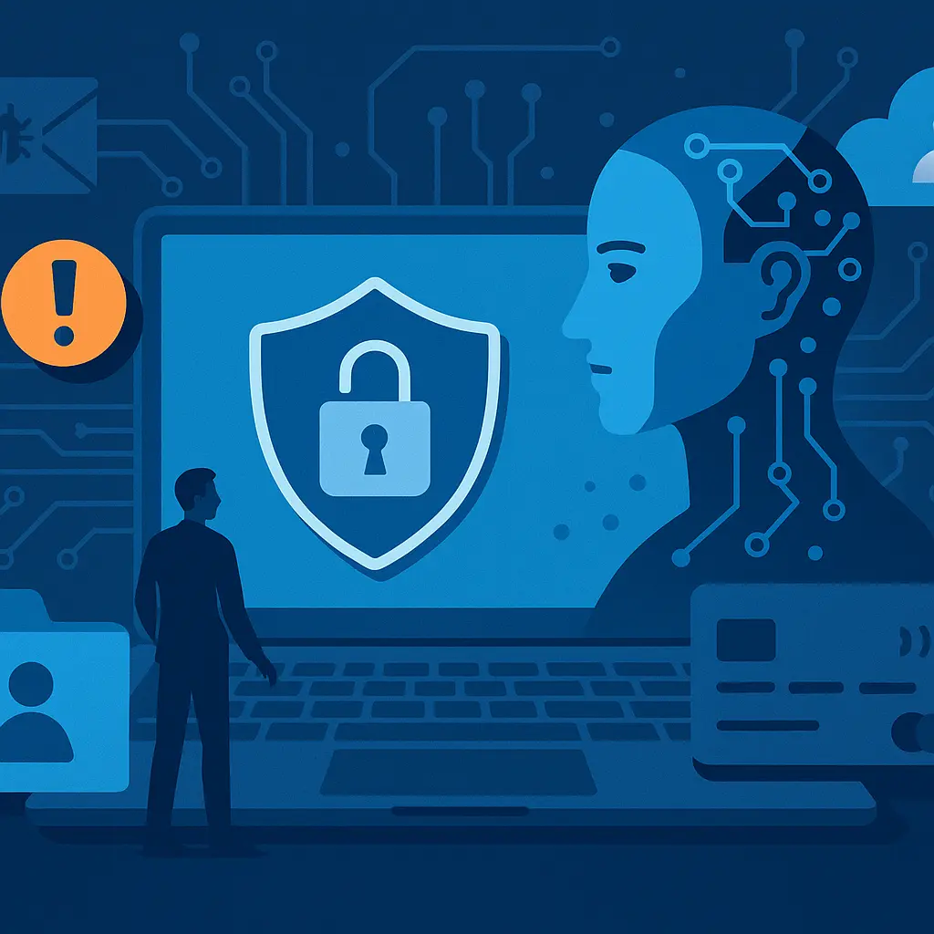 The Role of AI in Improving Internet Security