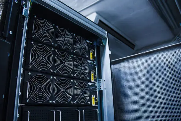 The part of Server Cabinet Cooling Solutions in Productive Downtime and Expenses
