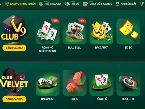 Top 7 Reasons V9BET Is a Trusted Online Casino for Asian Players
