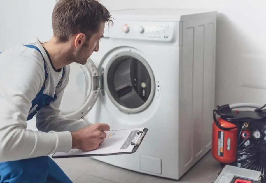Warranty Included Washing Machine Repair in Sharjah