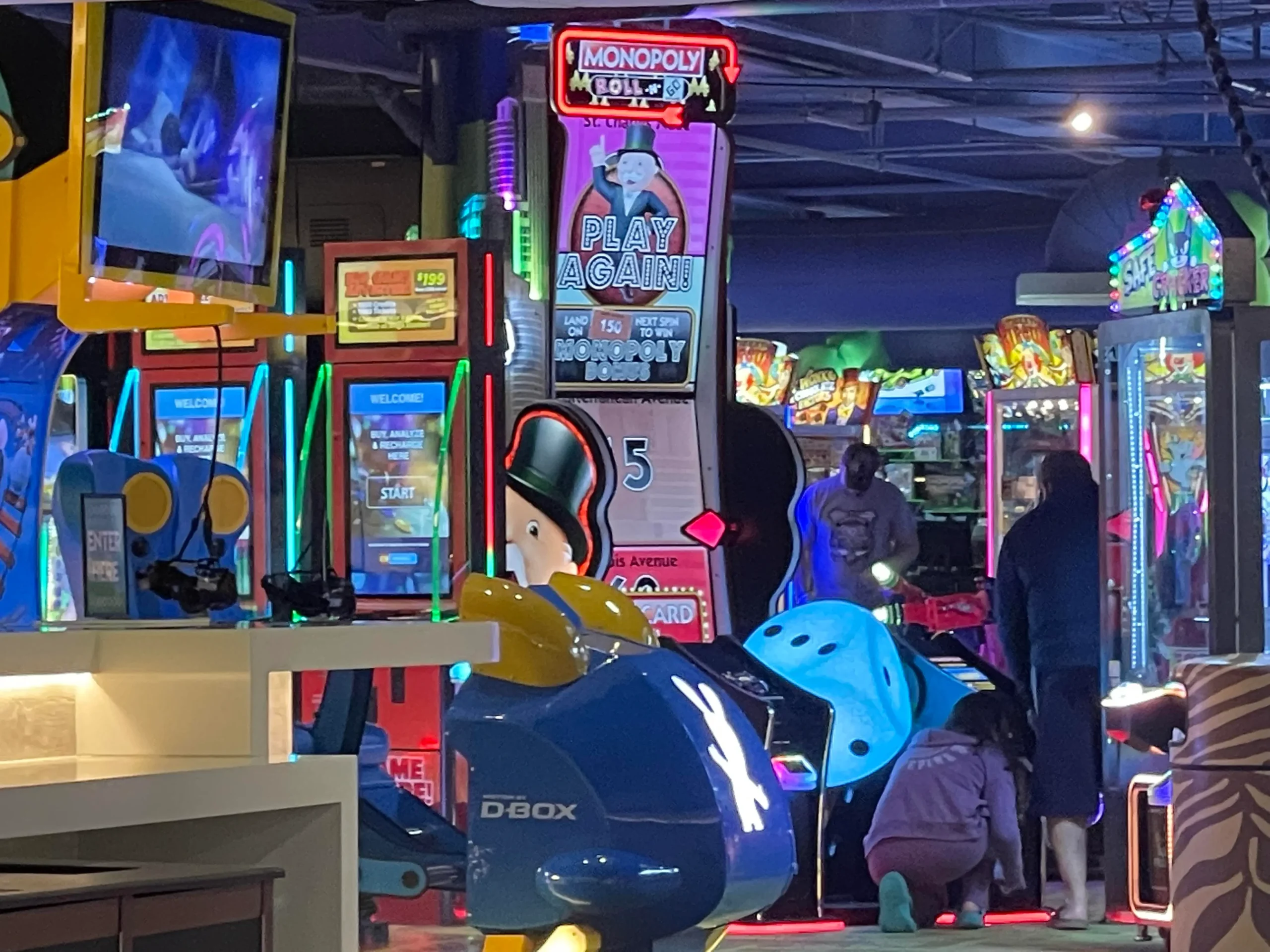  Why Are Arcade Slots So Popular
