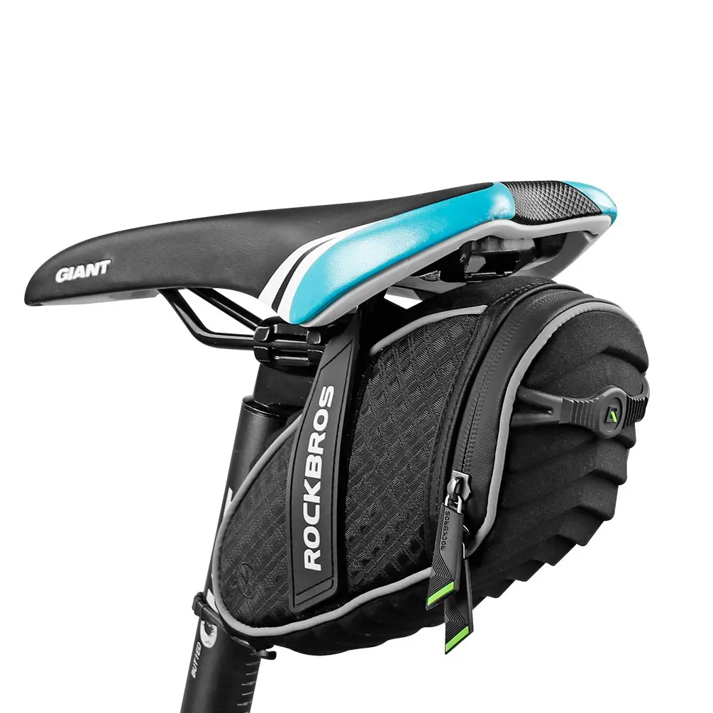  Why ROCKBROS Saddle Bags Are a Smart Upgrade for Every Cyclist