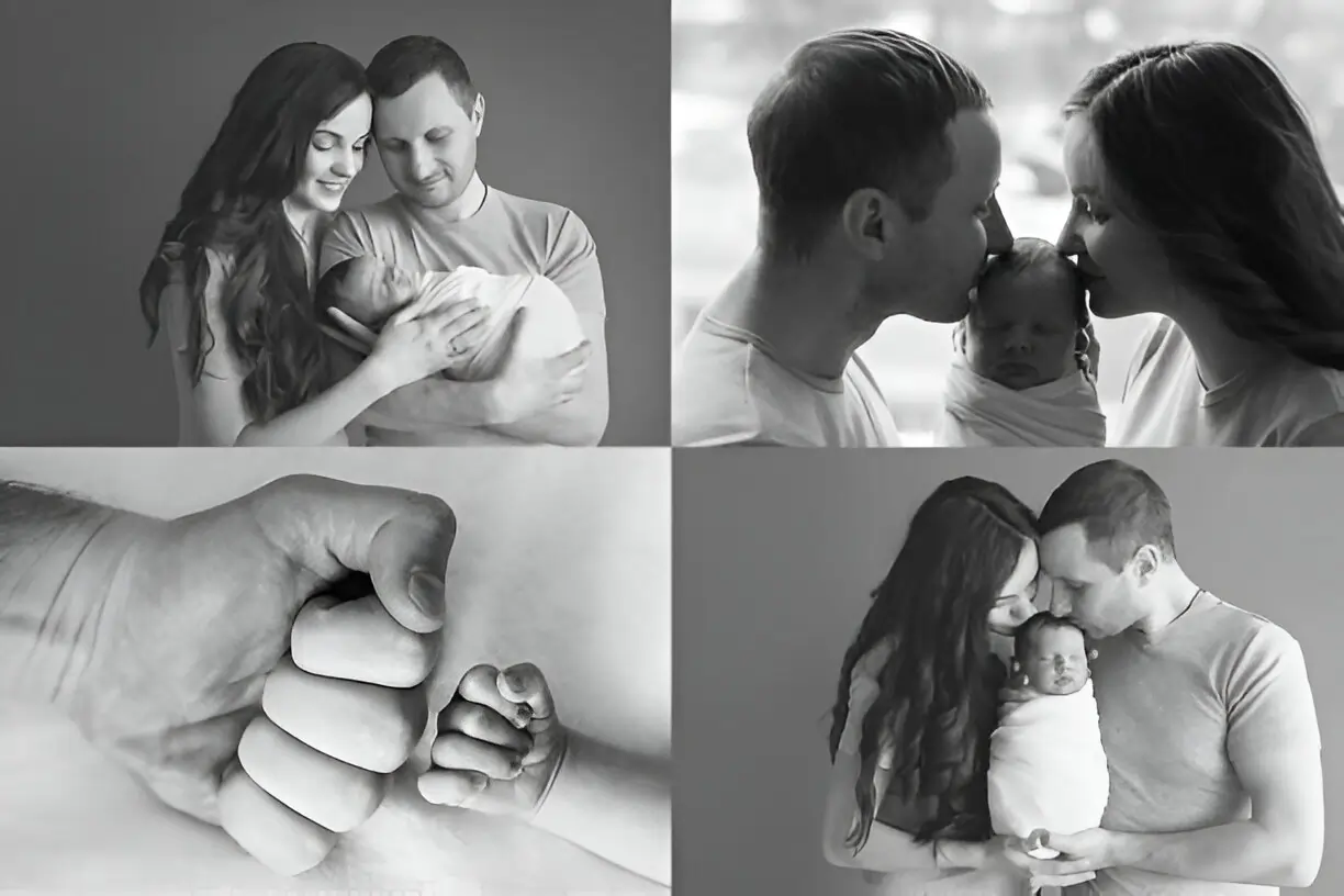 How Newborn & Family Photographers Capture Love That Lasts a Lifetime