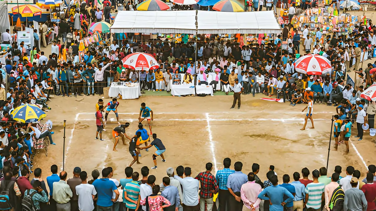 Kabaddi and Beyond: Exploring Goa’s Popular Games
