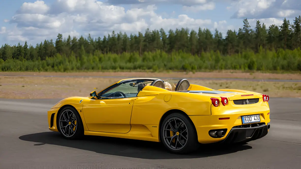 Feel the Speed: How to Experience a Supercar for a Day
