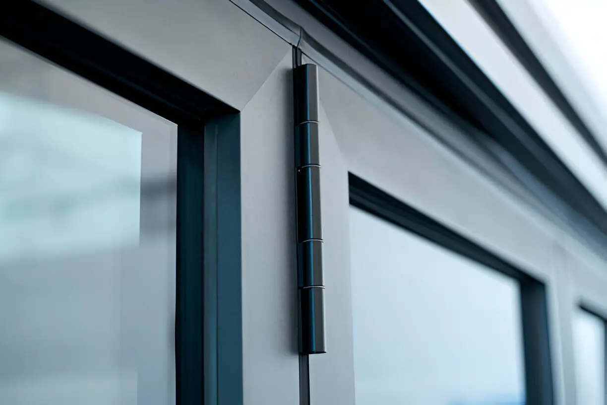 Stylish Aluminium Door Designs for Modern Commercial Spaces
