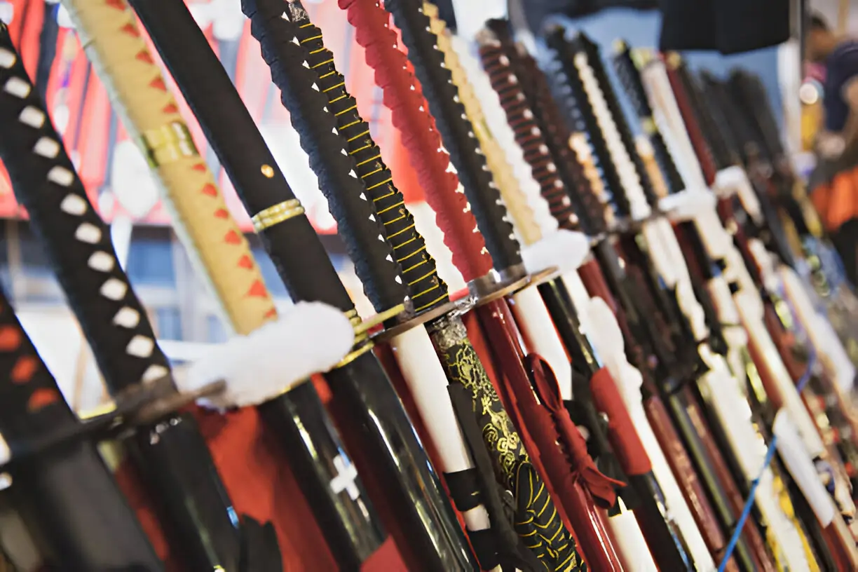 Top 5 Best-Selling Swords on TrueKatana.com (And Why Fans Love Them)