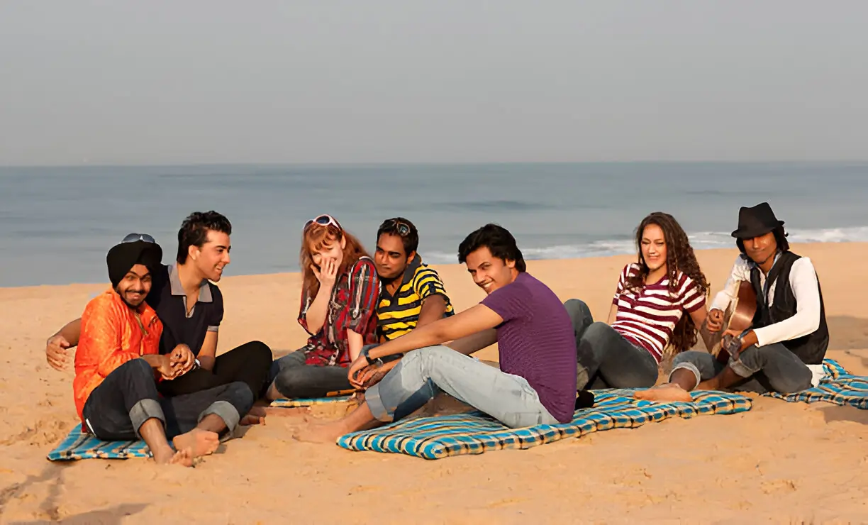 Chill & Conquer: Casual Gaming in Goa