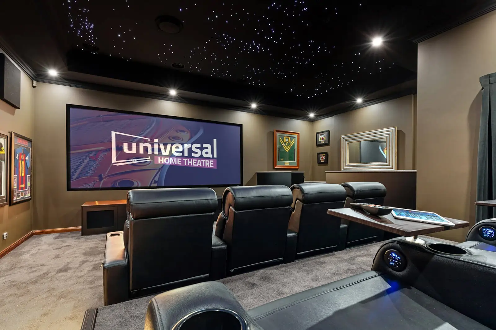 How to Create the Perfect Home Theater with Audio Video Installation