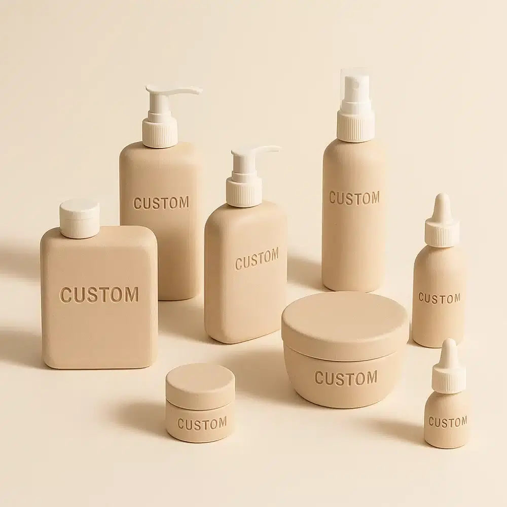 Paper Bottles: A Sustainable Leap in Pulp Molding Technology