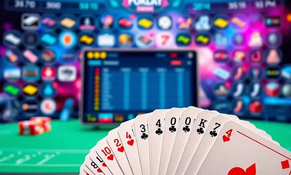 Card Games with Rewards Unlock the Thrill of Online Gaming