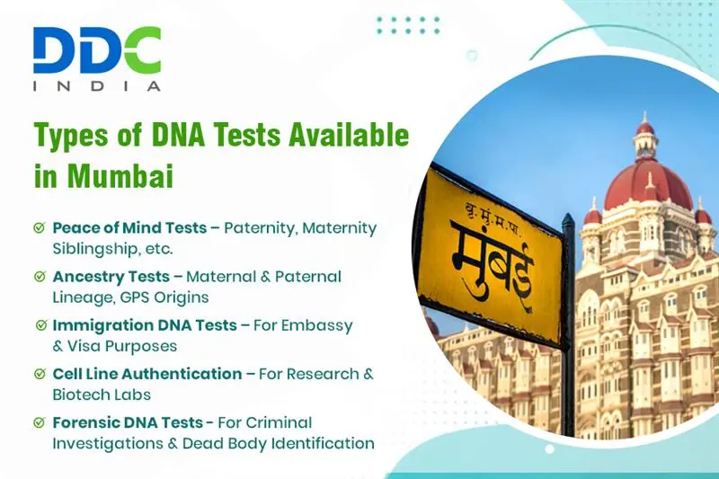 Best DNA Lab in Mumbai
