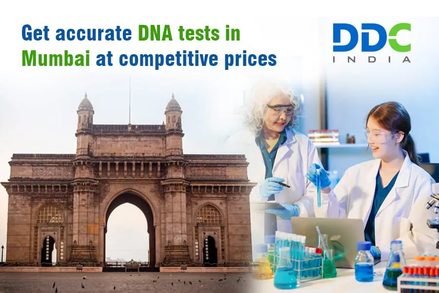 DNA Test in Mumbai