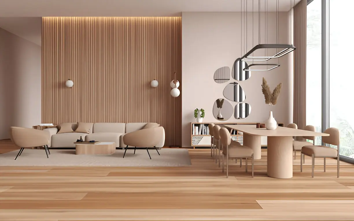 Timeless Beauty Why Timber Flooring Is a Classic Choice for Modern Homes