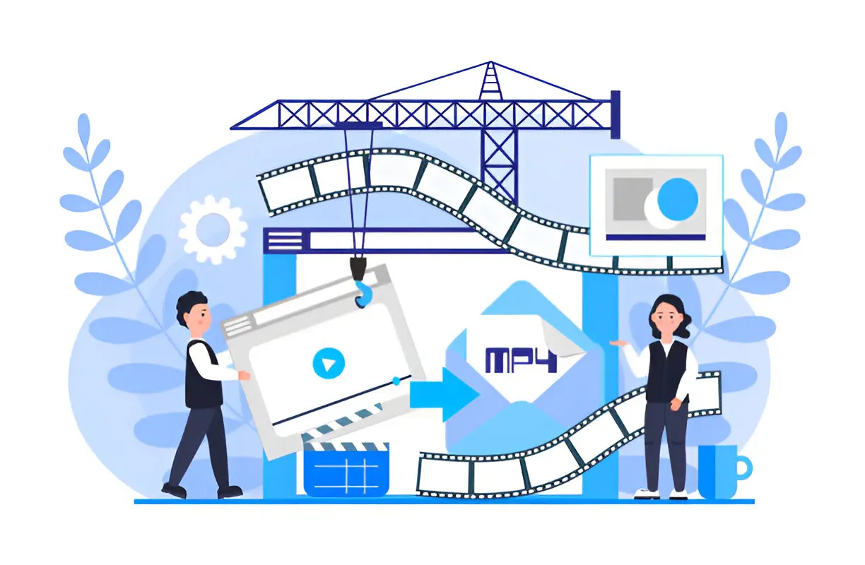 Top Choice for Marketers Convert WMV to MP4 with Adobe Express