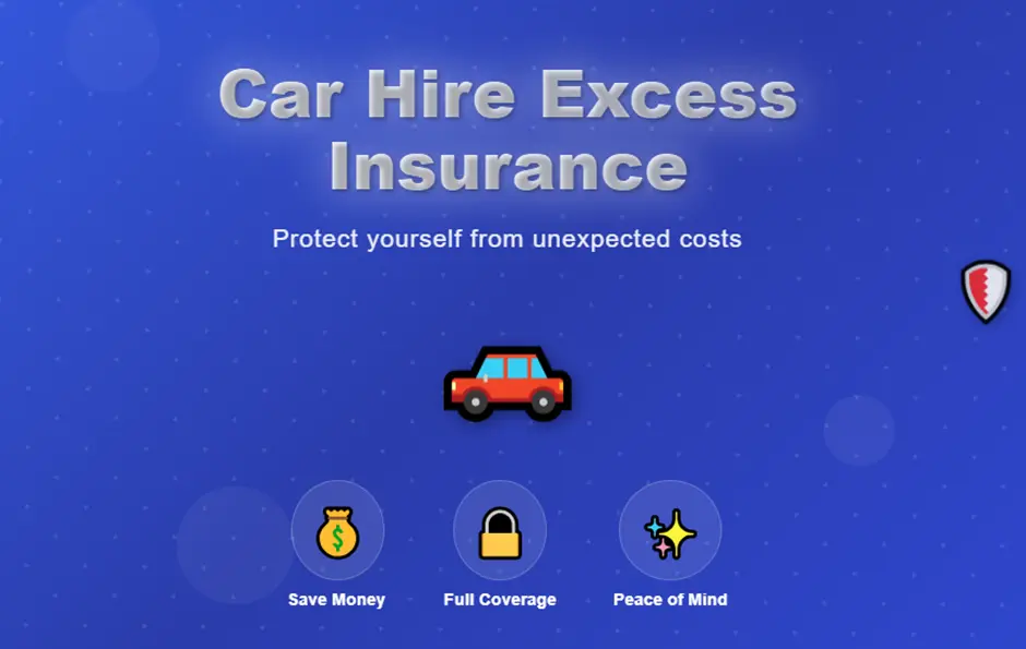 What Is Car Hire Excess Insurance — And Do You Really Need It