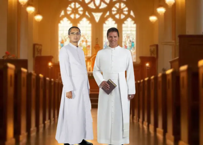 What Young Ministers Should Know About Buying Their First Church Robes