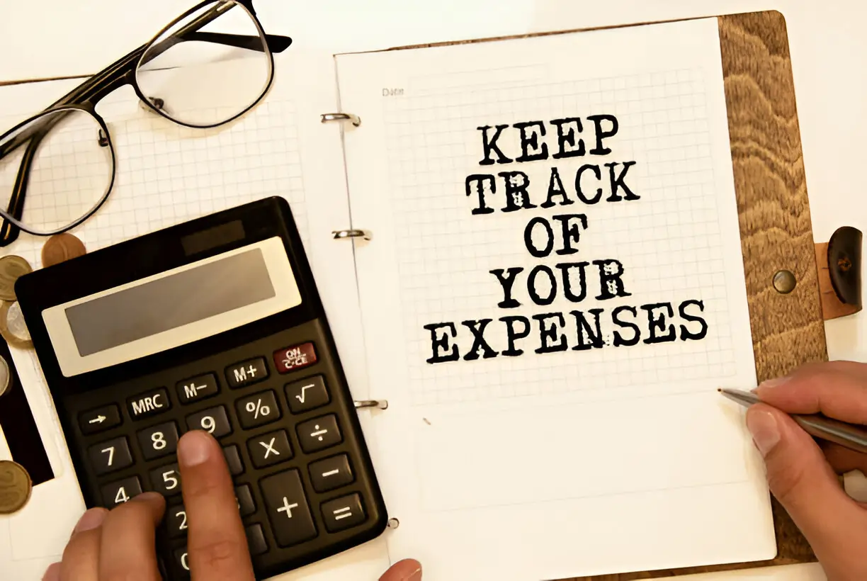 Why Tracking Your Expenses Matters