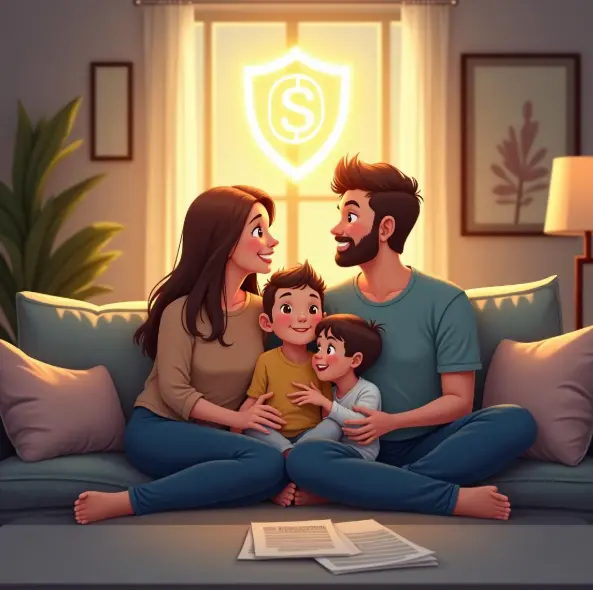 Are You Making the #1 Term Insurance Mistake That Leaves Families Broke