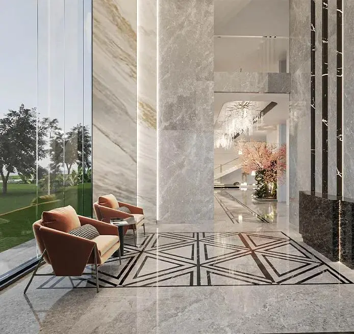 Blending Artistry with Comfort to Define Modern Living Experiences by Interia