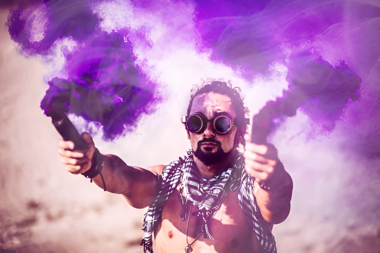 Express Your Festival Spirit The Ultimate Guide to Burning Man Clothing for Men