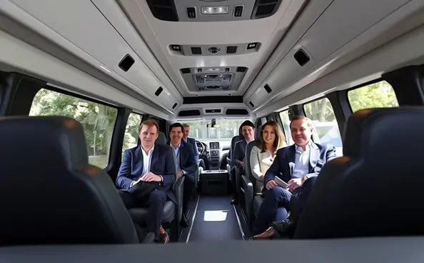 How to Choose the Best Van Rental Austin Has for Your Next Adventure