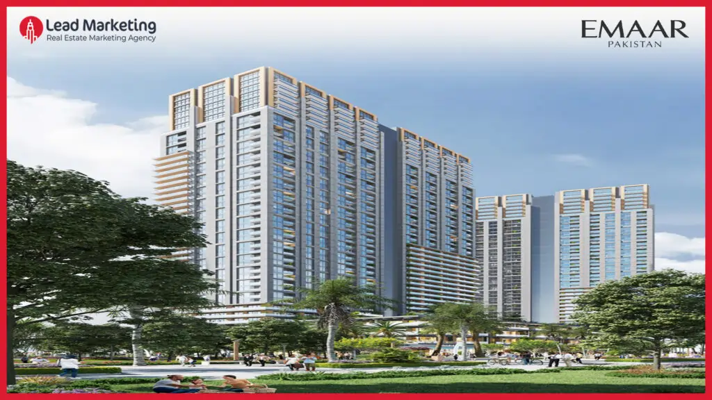 Top 10 Reasons to Invest in Emaar Park Edge DHA Phase 8 Karachi